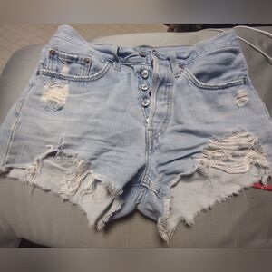 501 Levi's